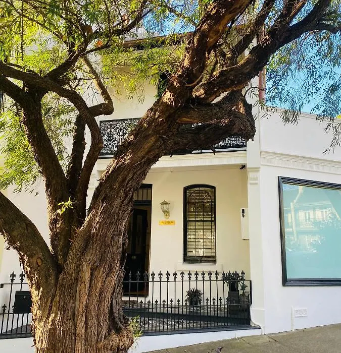 Paddington House Beautiful 2 Bedroom Terrace-1