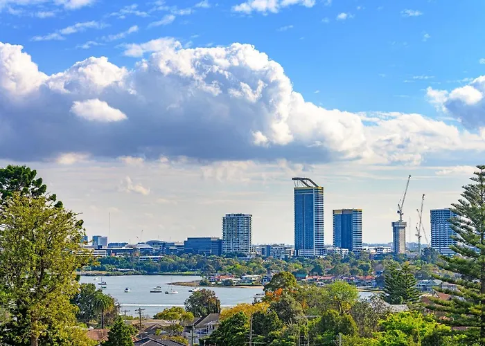 Putney Brand New Luxury House Pool & Waterview Villa Sydney